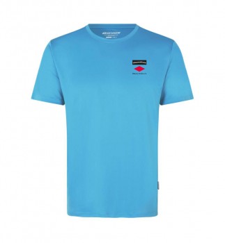 SWV-OE FUNKTION SHIRT HERREN BLAU | yam yam world