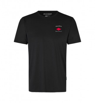 SWV-OE FUNKTION SHIRT HERREN SCHWARZ | yam yam world