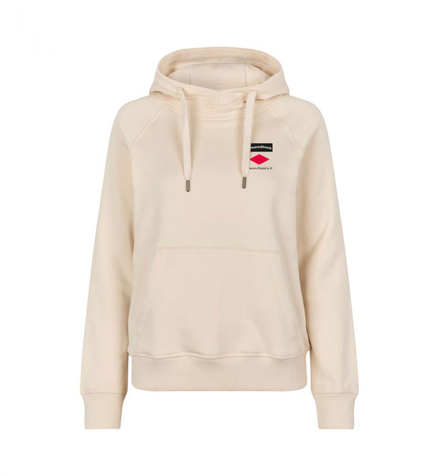 SWV-OE HOODIE DAMEN BEIGE