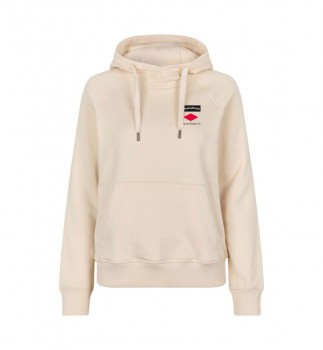 SWV-OE HOODIE DAMEN BEIGE | yam yam world