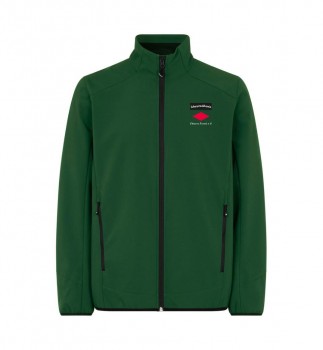 SWV-OE SOFTSHELL HERREN GR�N | yam yam world