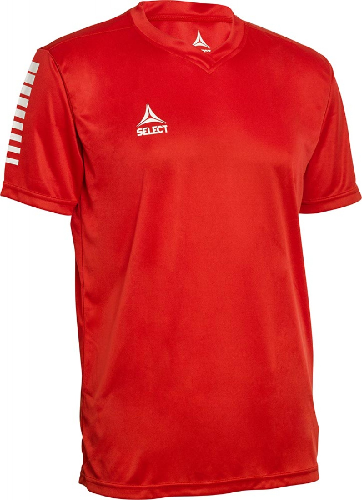 Select Pisa Trikot Weiß Herren - Atmungsaktiv & Schnelltrocknend