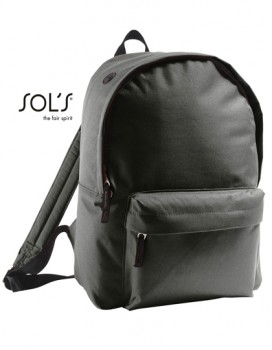 SolS BACKPACK RIDER TASCHEN-RUCKS�CKE schwarz