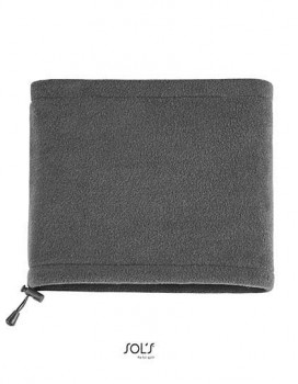 SolS FLEECE NECK/HEAD WARMER BLIZZARD M�TZEN-BEANIES grau