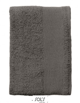 SolS L03096 70X140 BADEN & SCHWIMMEN grau | yam yam world
