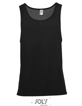 SolS UNISEX TANK TOP JAMAICA TANK TOP schwarz