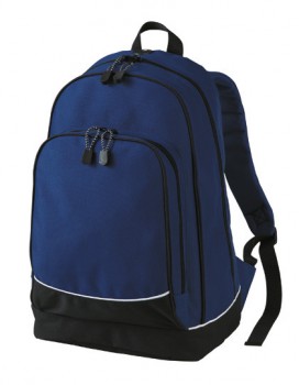 Superwear DAYPACK CITY TASCHEN-RUCKS�CKE navy