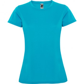 Superwear FUNKTIONSSHIRT MONTE CARLO DAMEN T-SHIRTS blau