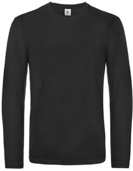 Superwear LANGARMSHIRT SWEATSHIRTS/HOODIES schwarz