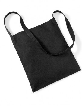 Superwear SLING BAG FOR LIFE TASCHEN-RUCKS�CKE schwarz