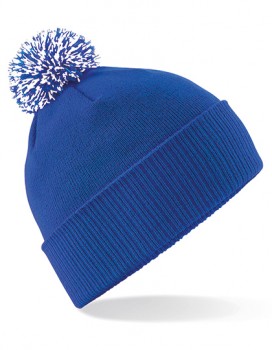 Superwear SNOWSTAR� BEANIE M�TZEN-BEANIES blau