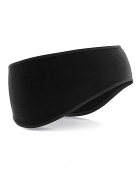 Superwear SOFTSHELL SPORTS TECH HEADBAND M�TZEN-BEANIES schwarz