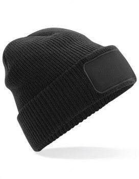 Superwear THINSULATE PATCH BEANIE M�TZEN-BEANIES schwarz