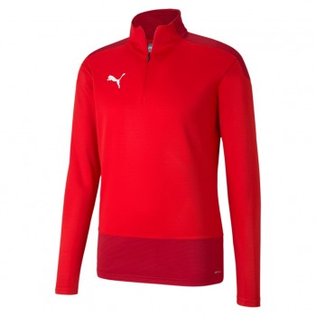 T�RK.SV M�HLACKER TRAININGS ZIP-TOP ROT | yam yam world