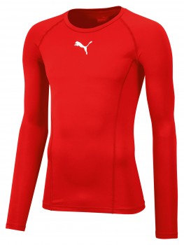 T�RK.SV M�HLACKER UNTERZIEHSHIRT ROT | yam yam world