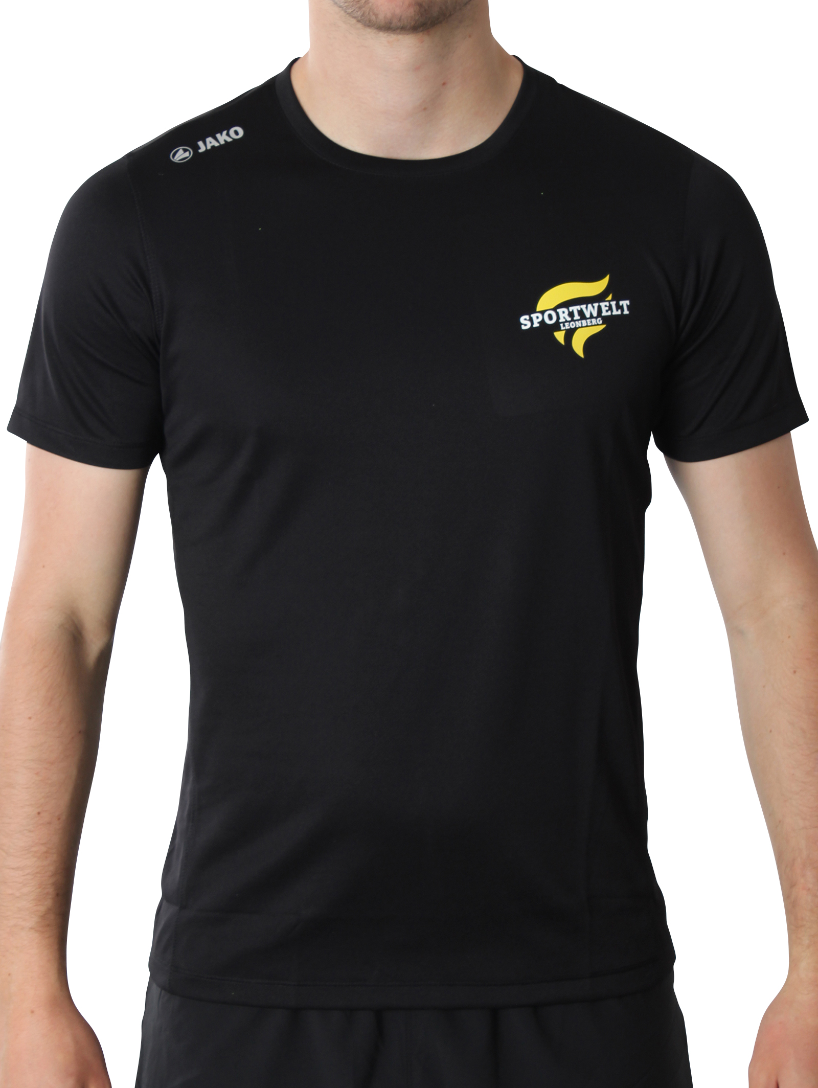 T-SHIRT SCHWARZ | yam yam world