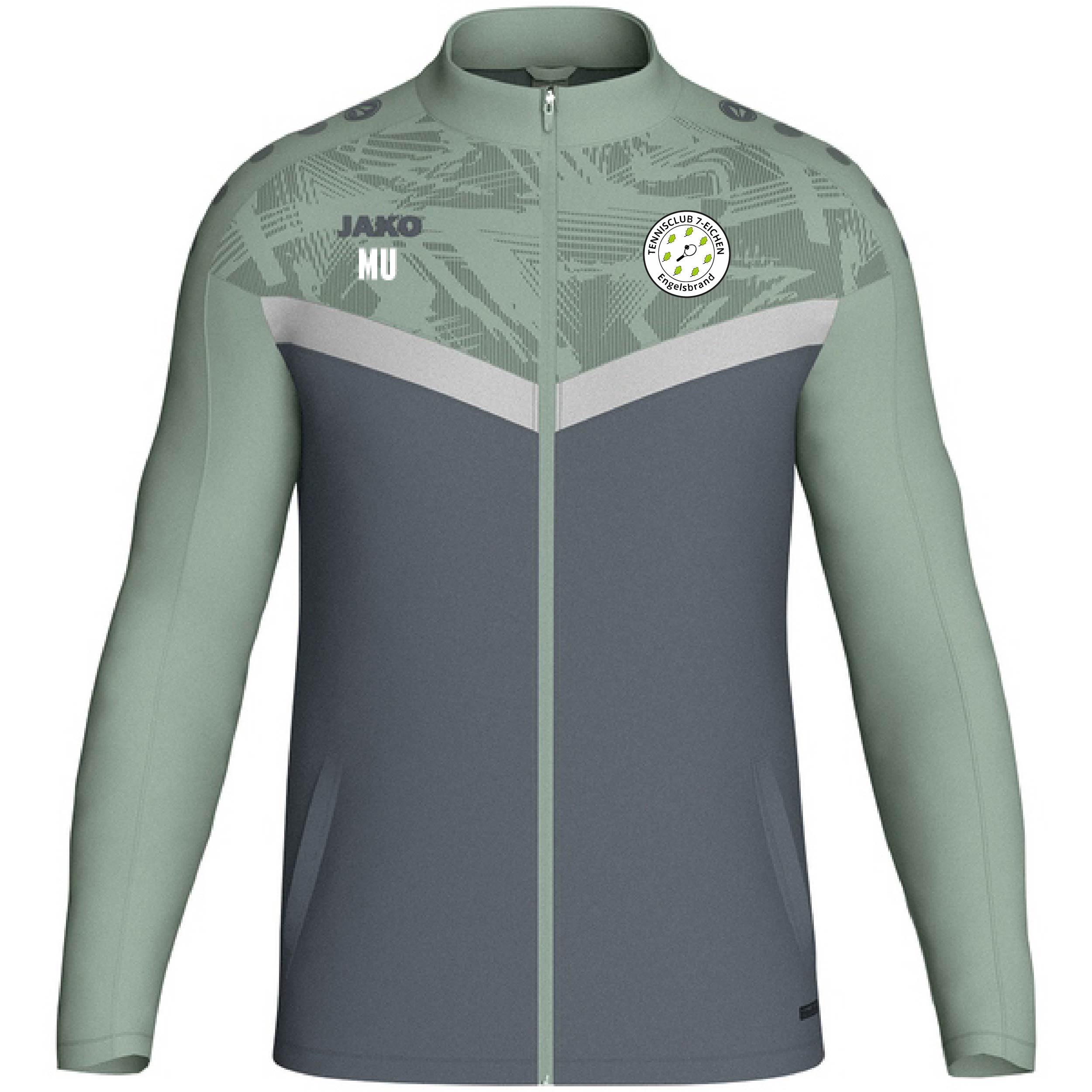 TC 7EICHEN TRAININGSJACKE | yam yam world