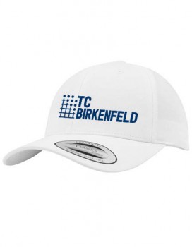 TC BIRKENFELD CAP KINDER WHITE | yam yam world