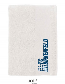 TC BIRKENFELD HANDTUCH 50X100CM WHITE | yam yam world