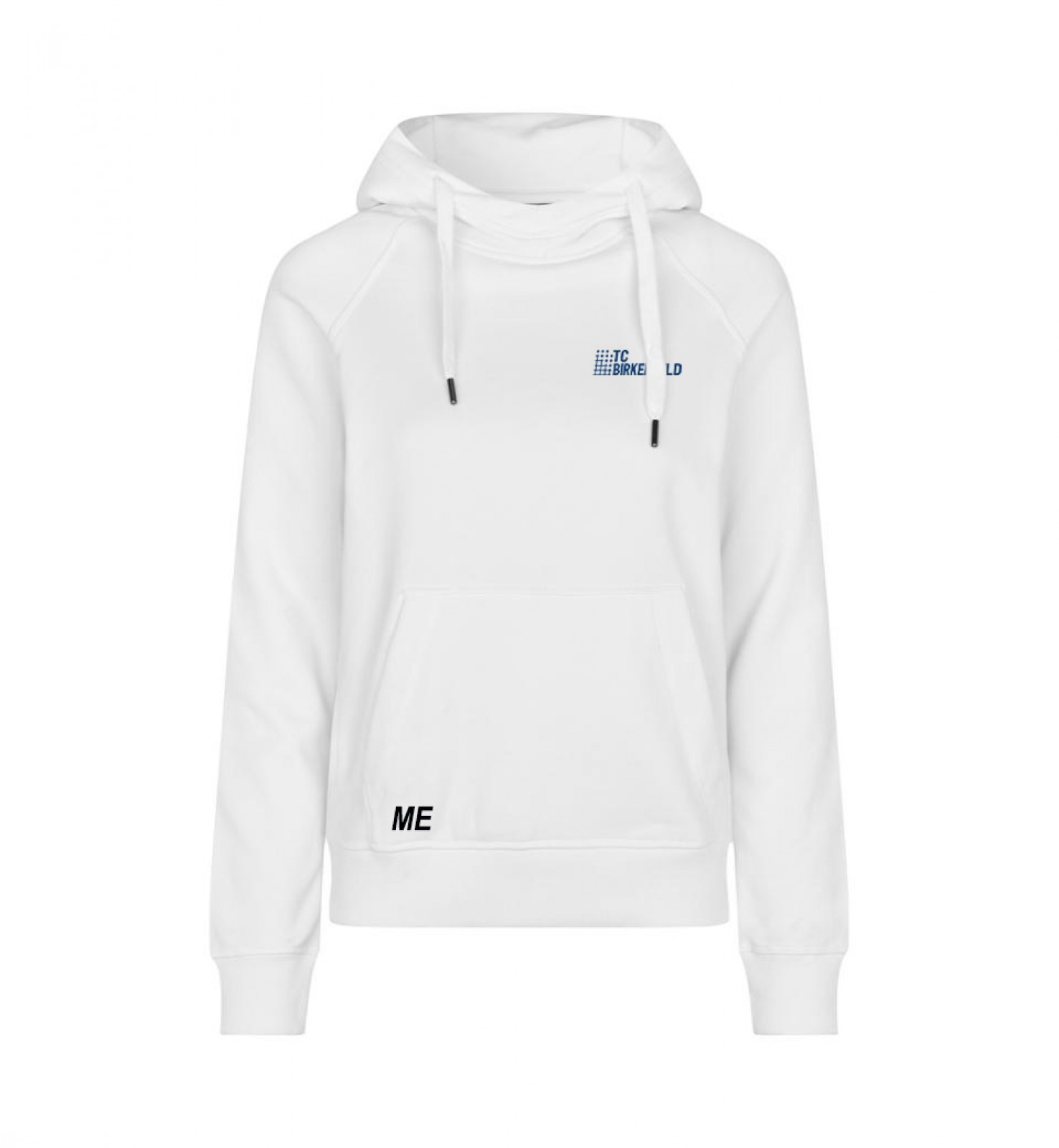 TC BIRKENFELD HOODIE DAMEN WEISS II