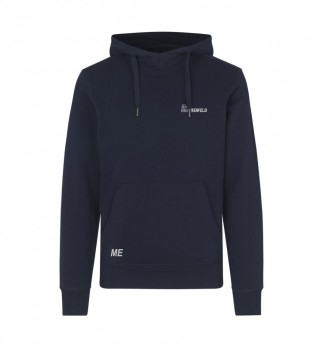 TC BIRKENFELD HOODIE HERREN NAVY II | yam yam world