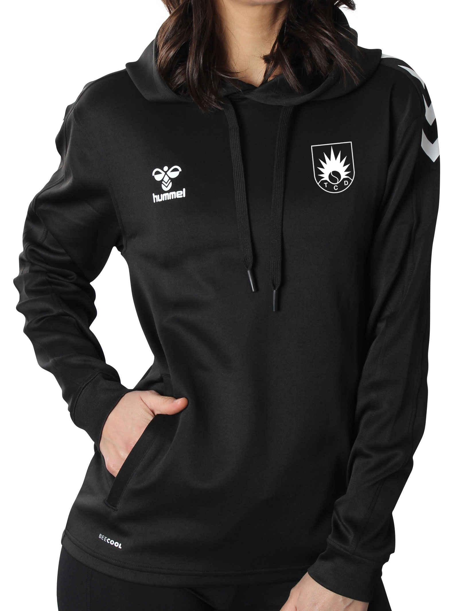 TC DOBEL HOODY DAMEN | yam yam world