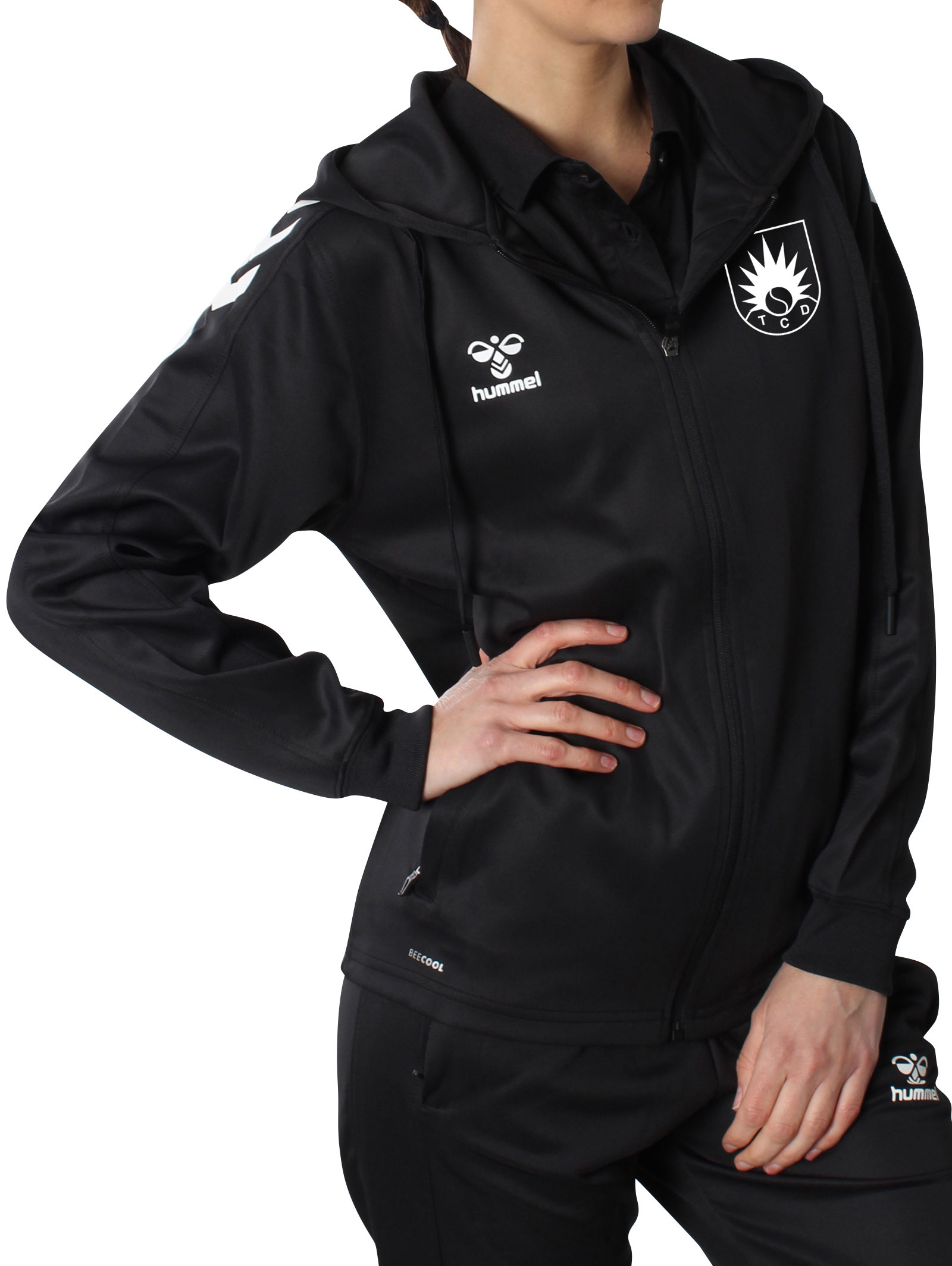TC DOBEL KAPUZENJACKE DAMEN | yam yam world