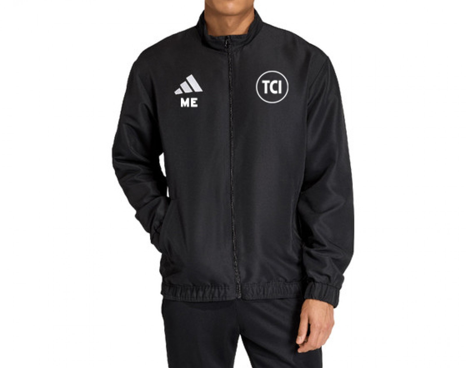 TC ILLINGEN ENTR PR�SI JACKE HERREN