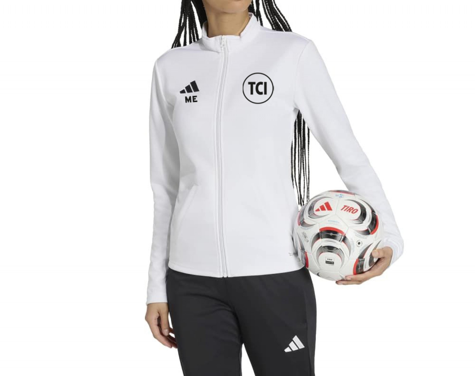 TC ILLINGEN ENTR TRAININGSJACKE DAMEN W