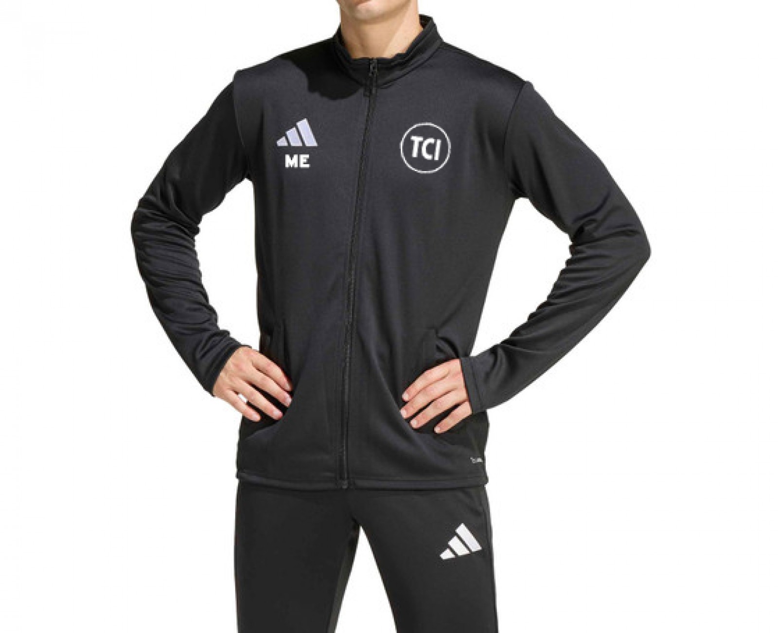 TC ILLINGEN ENTR TRAININGSJACKE HERREN