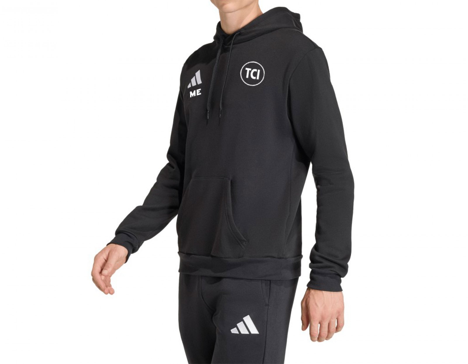 TC ILLINGEN ENTRADA HOODIE HERREN