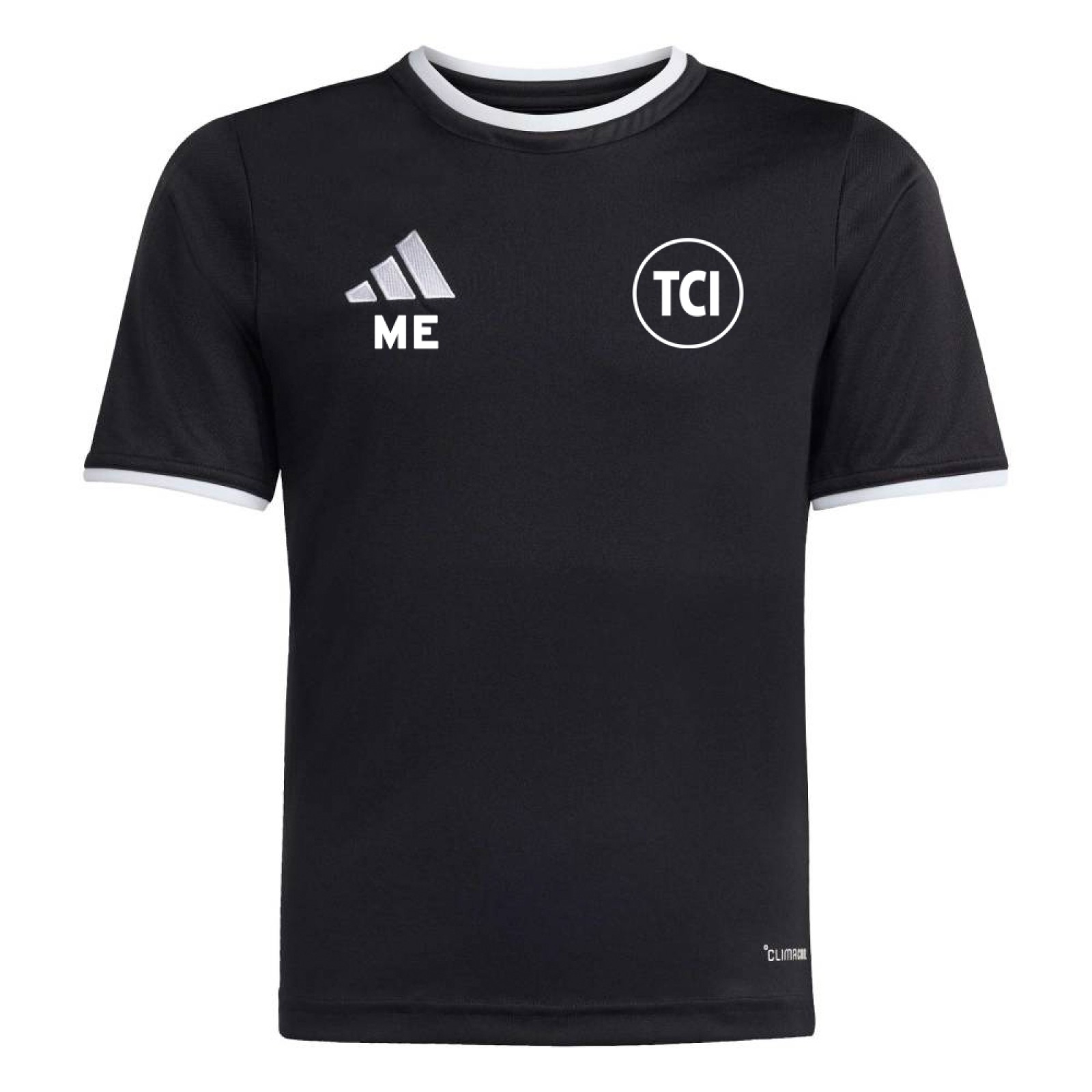 TC ILLINGEN ENTRADA JERSEY KIDS SCHWARZ