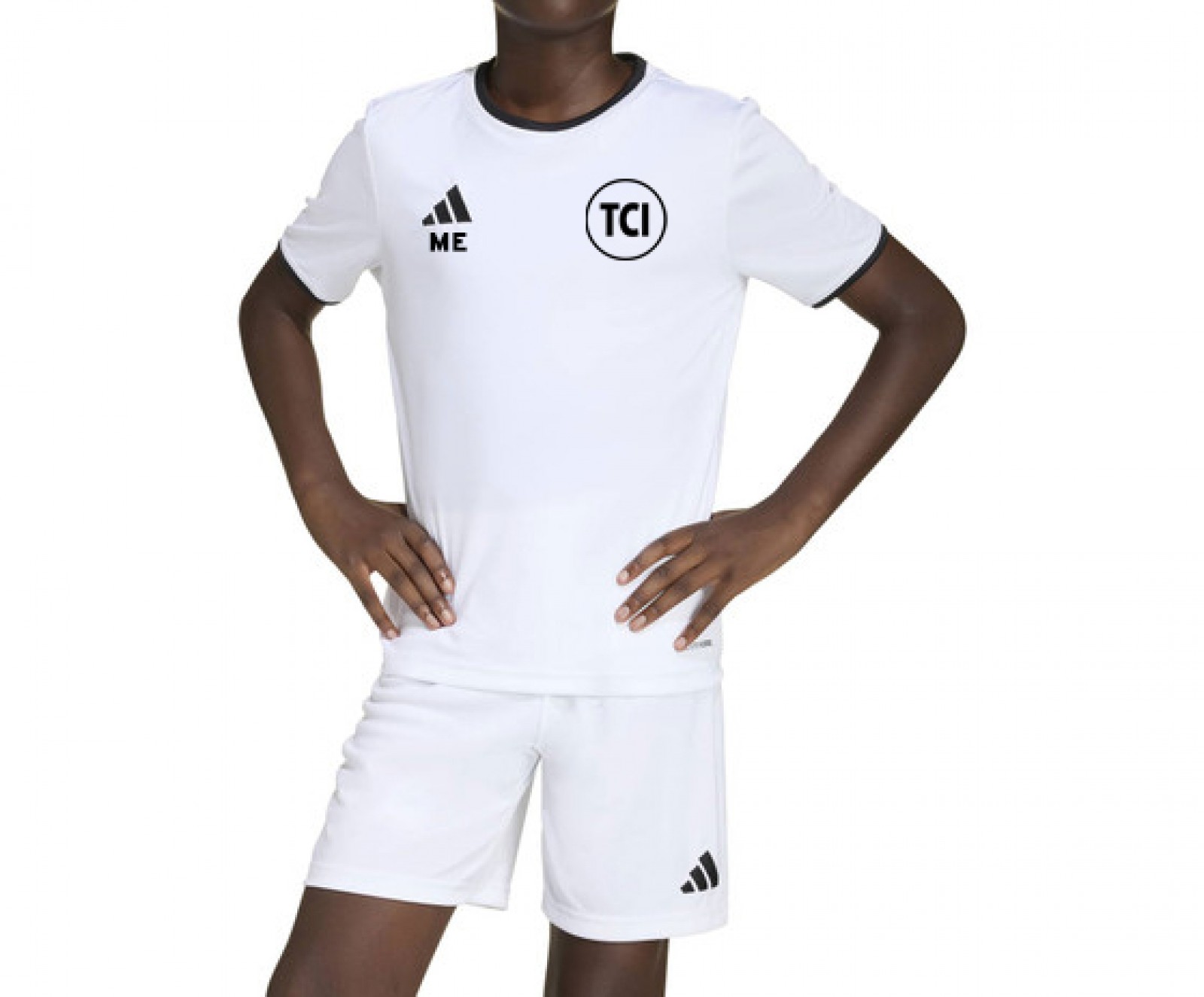 TC ILLINGEN ENTRADA JERSEY KIDS WEISS