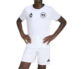 TC ILLINGEN ENTRADA JERSEY KIDS WEISS | yam yam world