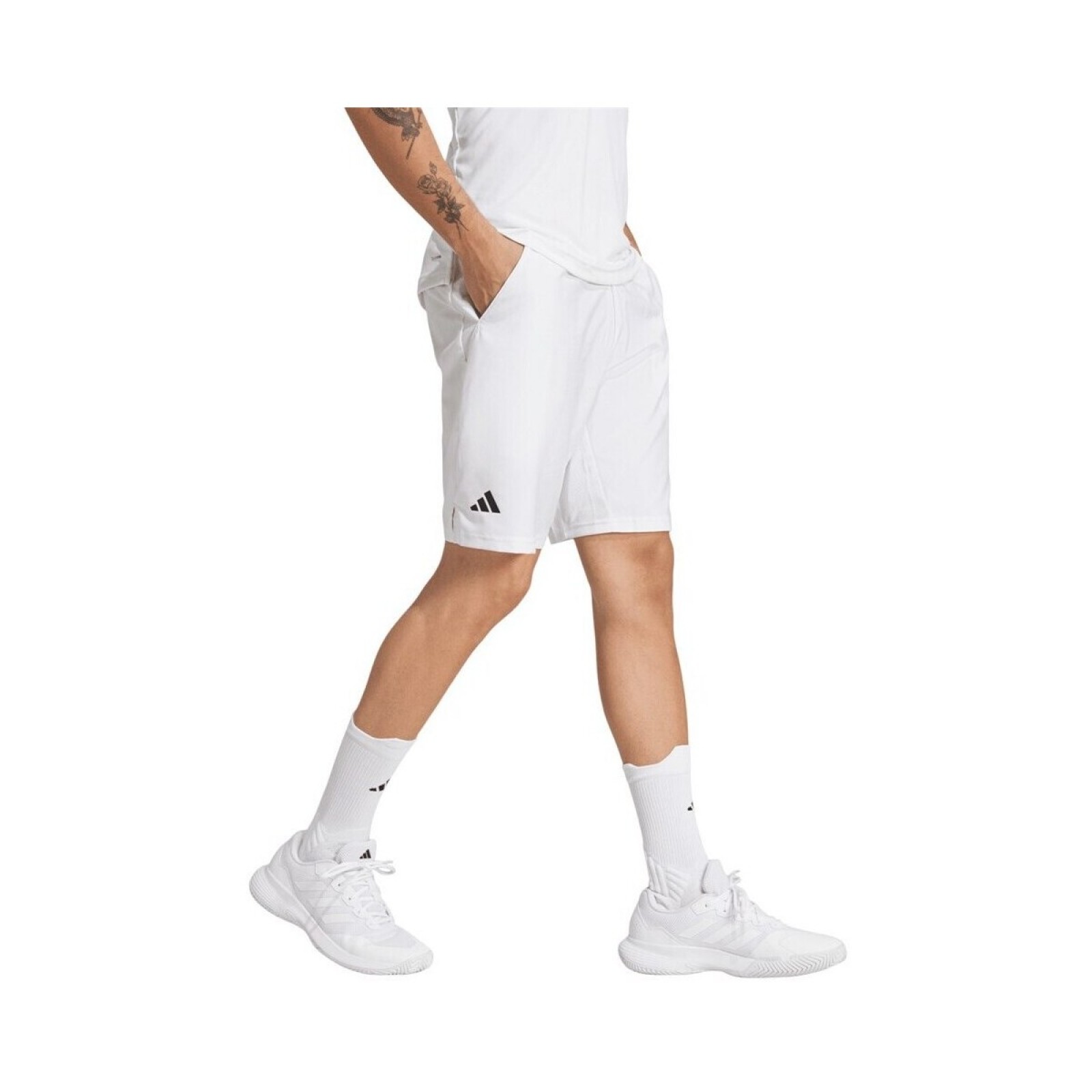 TC ILLINGEN SHORTS KIDS WEISS