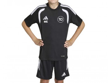 TC ILLINGEN TIRO JERSEY KIDS SCHWARZ | yam yam world