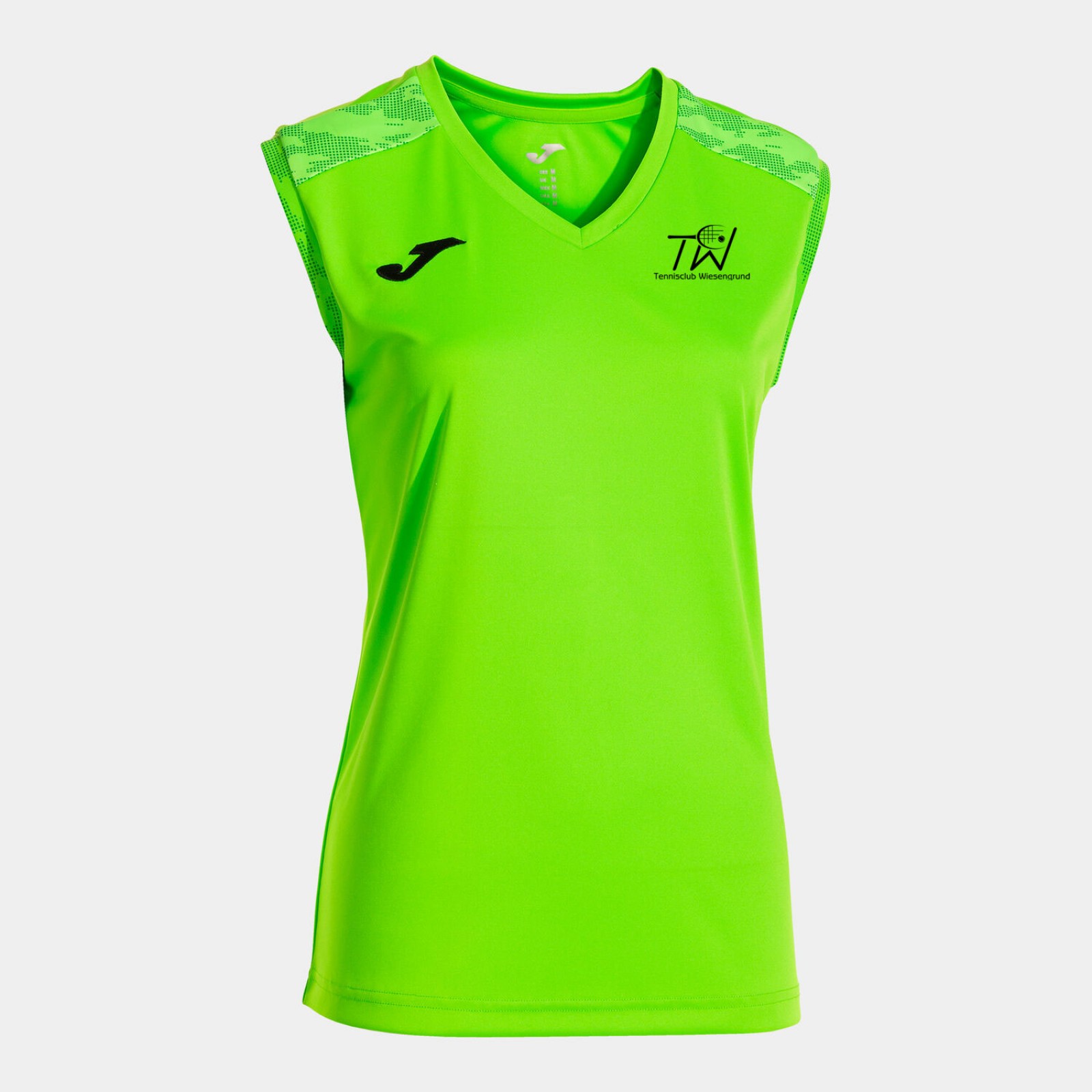 TC WIESENGRUND SHIRT �RMELLOS DAMEN