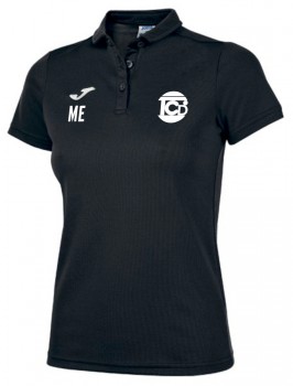 TCD POLO-SHIRT DAMEN TRAINING | yam yam world