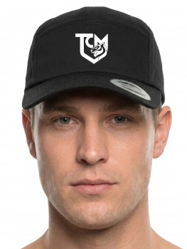 TCM CAP CURVED TIGER CLASSIC SNAP | yam yam world