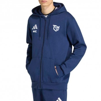 TCM ZIP-HOODIE TIGER UNISEX I | yam yam world