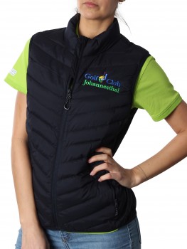 TEAM BODYWARMER STRETCH | yam yam world