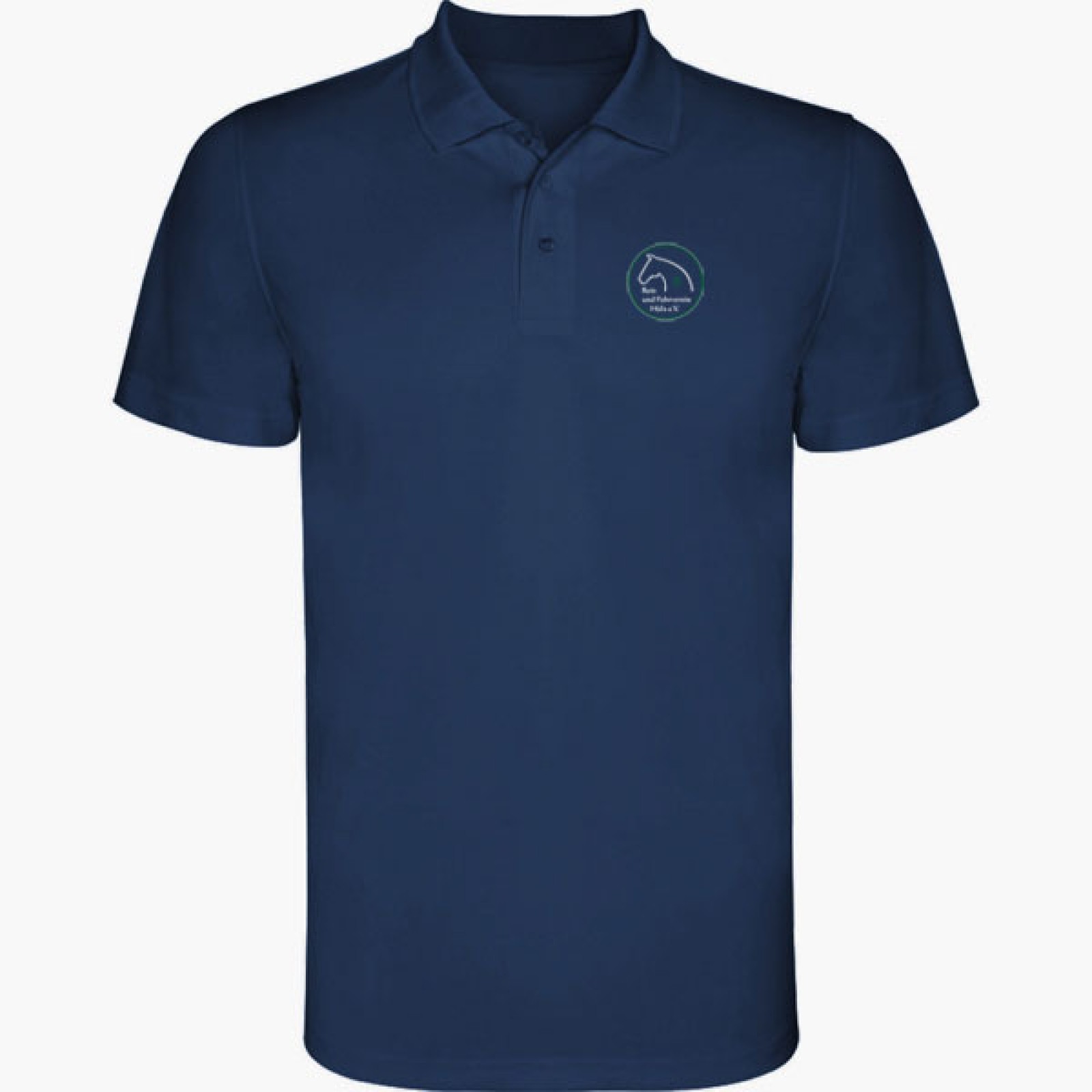 TEAM FUNKTIONS POLOSHIRT KINDER