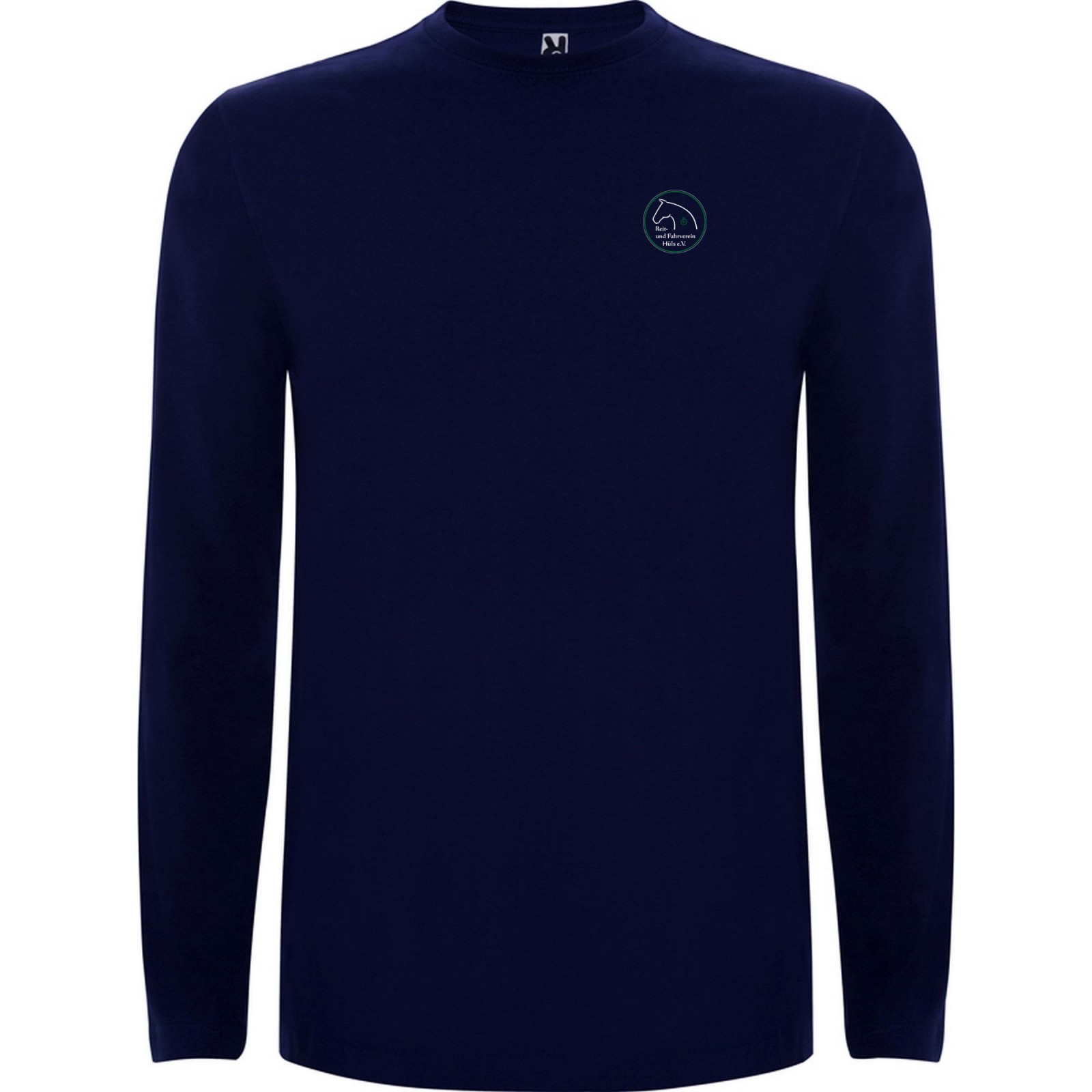 TEAM LANGARMSHIRT HERREN
