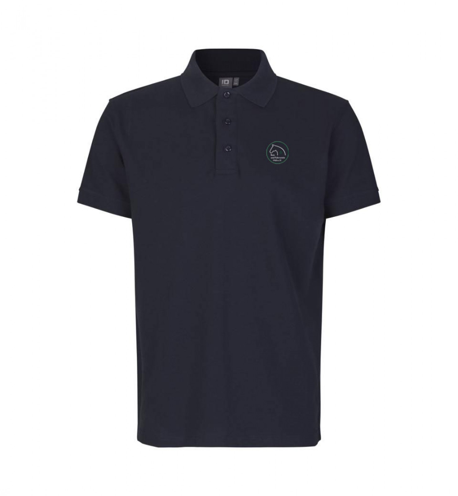 TEAM POLOSHIRT HERREN