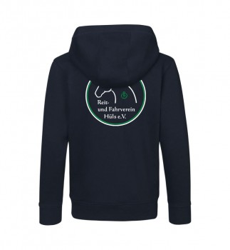 TEAM-ZIP-HOODIE KINDER | yam yam world