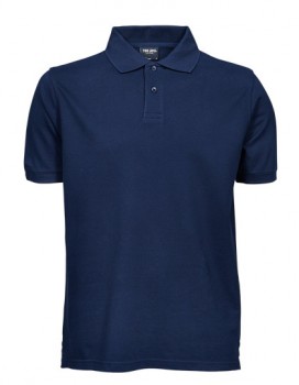 TEE JAYS MEN�S HEAVY POLO POLOS navy | yam yam world