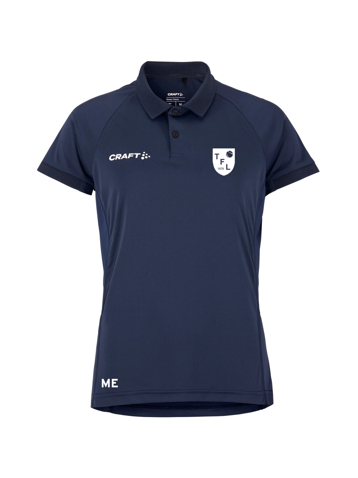TENNISFREUNDE ABILITY POLO DAMEN