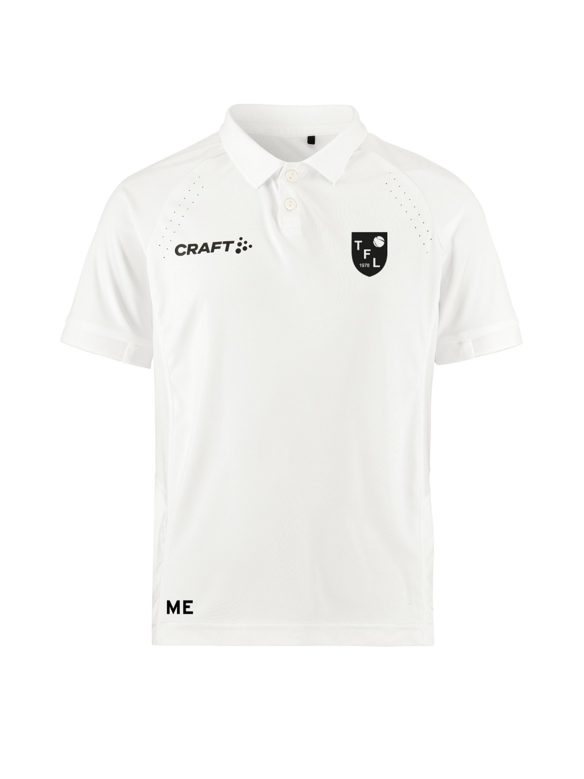 TENNISFREUNDE ABILITY POLO HERREN II