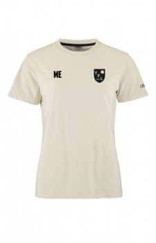 TENNISFREUNDE COMMUNITY 2.0 TEE DAMEN | yam yam world