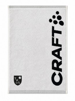 TENNISFREUNDE COURT TOWEL UNISEX | yam yam world